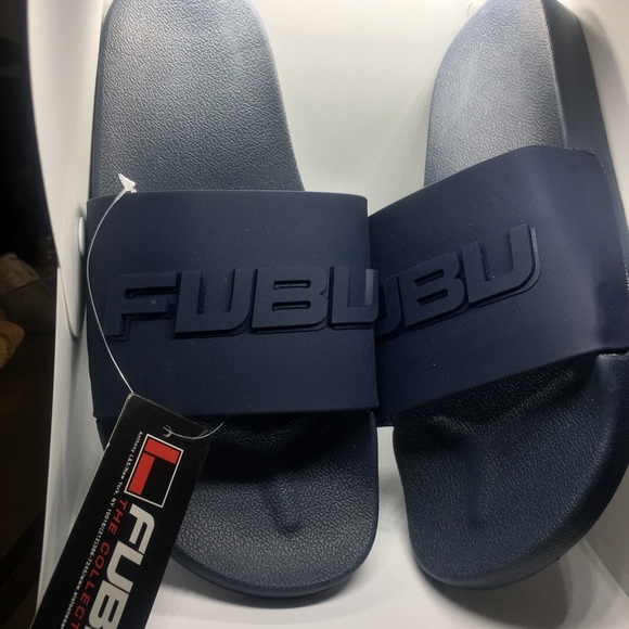 AND 1 MENS SLIPPERS SIZE 9 ⭐️⭐️⭐️⭐️⭐️NEW WITH TAG - Picture 16 of 16